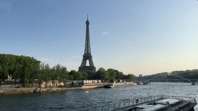 tour Eiffel many videos stackshots