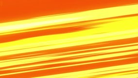Animated orange speed lines for comics. Stream background - Powered by Shutterstock - Get 15% off with code: PIKWIZARD15