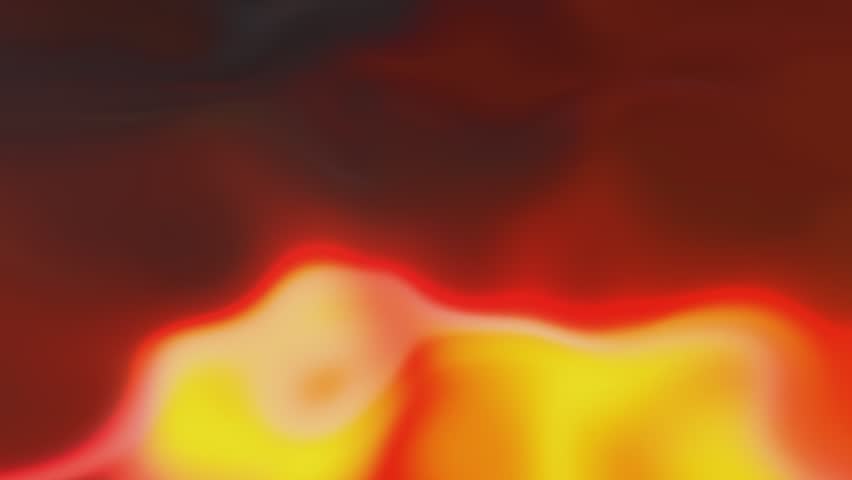 Background of colorful moving spots. Motion. Liquid moving spots of thermal energy. Background with moving abstract magma and colored spots | Shutterstock HD Video #1104433109