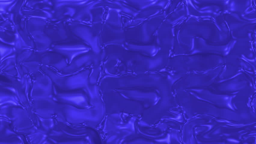Moving flow of ripples on surface of colored liquid. Design. Morphing liquid moves with metallic shine and ripples. Moving ripples of colored 3d liquid | Shutterstock HD Video #1104433225