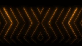 Orange 4K CREATIVE Neon arrows design texture pattern abstract wallpaper live performance concert disco element computer graphic design LED WALL stage technology abstract seamless background