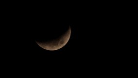Crescent moon, astronomy, nature, silhouette  - Powered by Shutterstock - Get 15% off with code: PIKWIZARD15