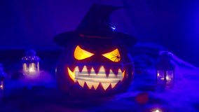 Halloween during coronavirus pandemic Covid-19. - Powered by Shutterstock - Get 15% off with code: PIKWIZARD15