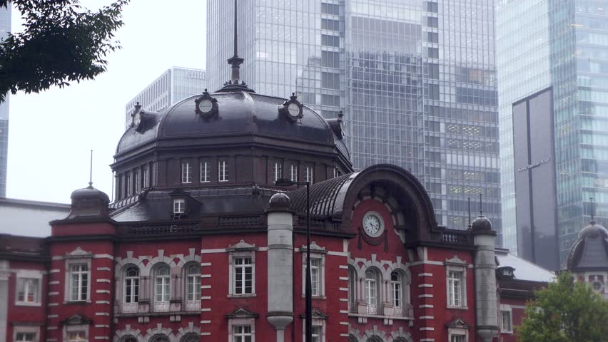 The best view in Tokyo