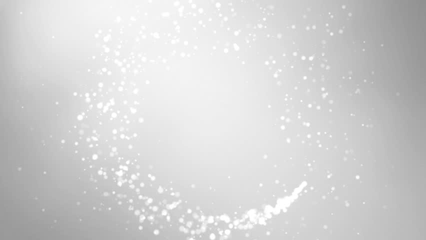 Star shining Particles With silver Background. Glittering Particles With Bokeh. Clean Particles Background. Bokeh Particles. Loop Animation | Shutterstock HD Video #1104552751