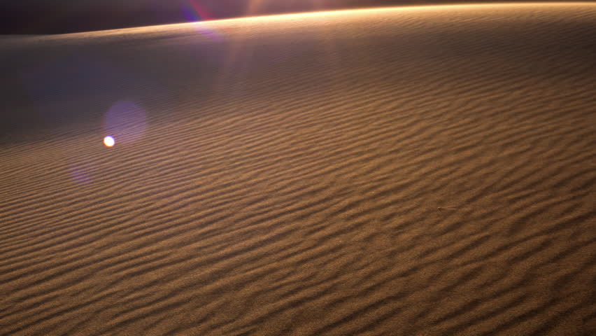 Great Sand Dunes Colorado Timelapse