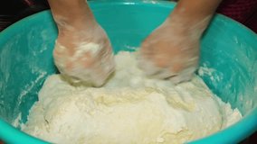 the dough is almost ready to bake something with - Powered by Shutterstock - Get 15% off with code: PIKWIZARD15