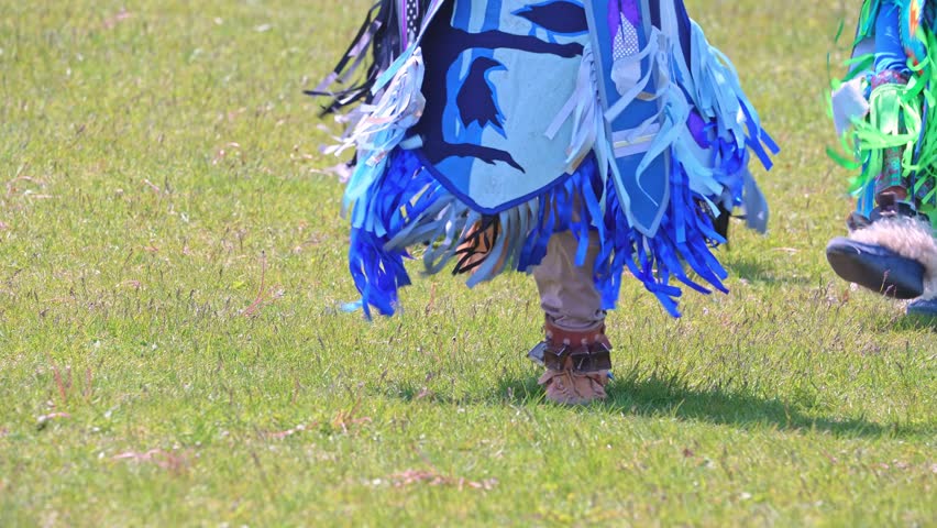 Toronto’s 2nd Annual 2-Spirit Powwow, hosted by 2-Spirited People of the 1st Nations at Downsview Park. 2 Spirits Pow Wow traditional dancing and competition.