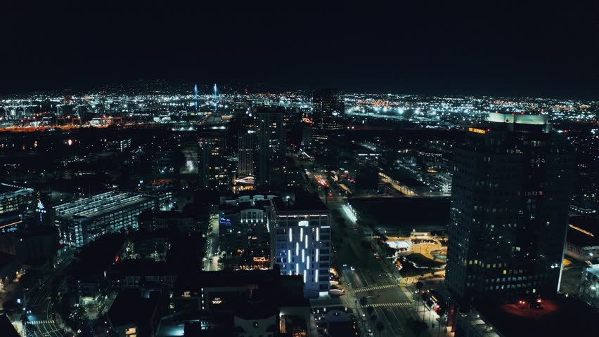 City of Long Beach, California Aerials
