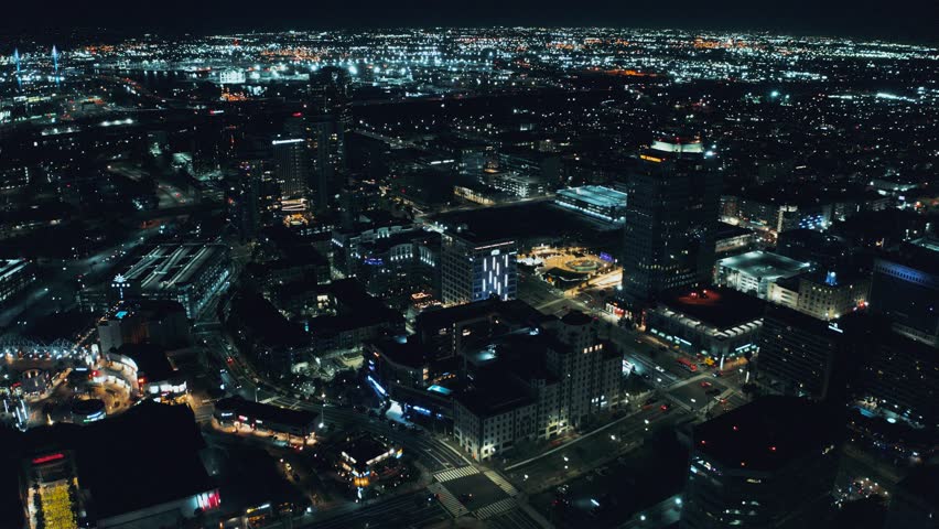 City of Long Beach, California Aerials