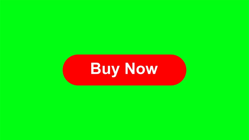 simple animation of cursor icon clicking buy now button. pack of animated templates for video editing. a set of flat design animated templates for web design or app design