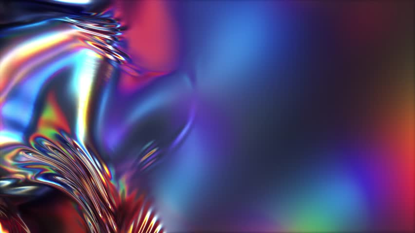 Metallic cloth or fabric background. 3D Illustration