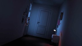 Opening the Door To Knowledge the Universe Learning Augmented Reality Virtual Realm Creativity Science Fiction and Imagination Concept - Powered by Shutterstock - Get 15% off with code: PIKWIZARD15
