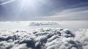 Cloudscapes Unveiled: Discovering Nature's Aerial Canvas