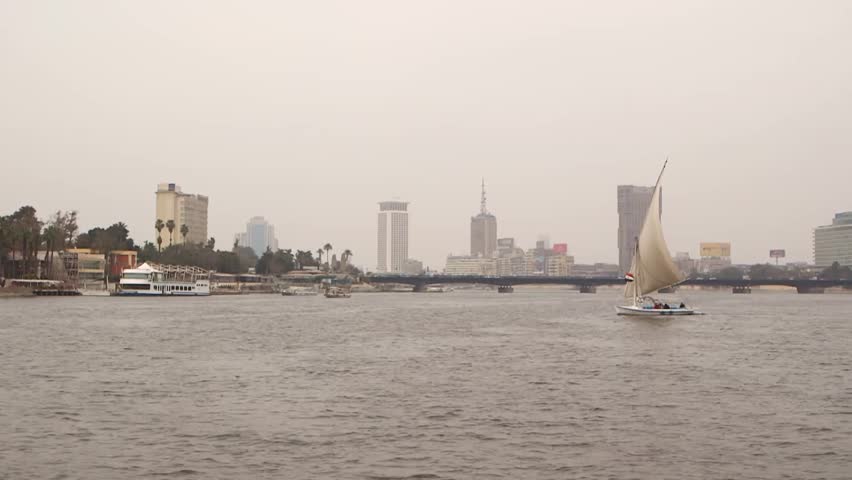 Cairo, Egypt’s sprawling capital, is set on the Nile River. At its heart is Tahrir Square and the vast Egyptian Museum, a trove of antiquities including royal mummies and gilded King Tutankhamun artif