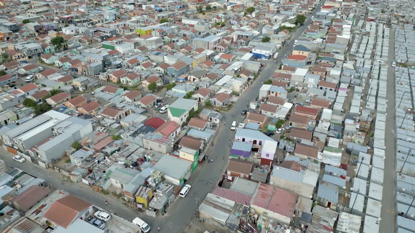 Masiphumelele is a township near Fishhoek and Capri