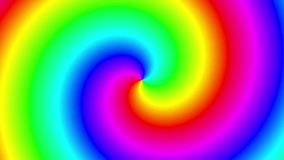 4K high quality animation loop of a dazzling rainbow spectrum vortex - Powered by Shutterstock - Get 15% off with code: PIKWIZARD15