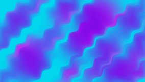 This is a motion graphic animation video of a smoke wave background, in colors of blue, pink and purple.