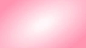 Breast cancer day awarness month pink ribbon symbol video background