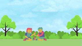 Videos for children and babies