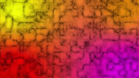 Abstract Colorful Background, suitable for video editing, etc.