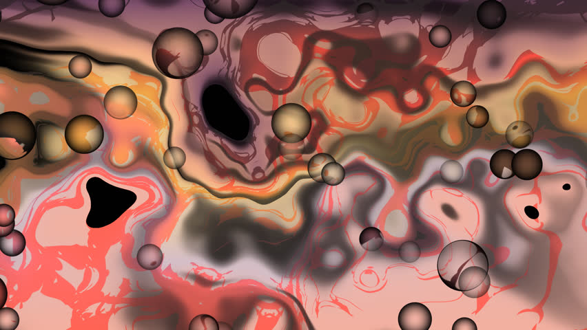 animated abstarct background for template