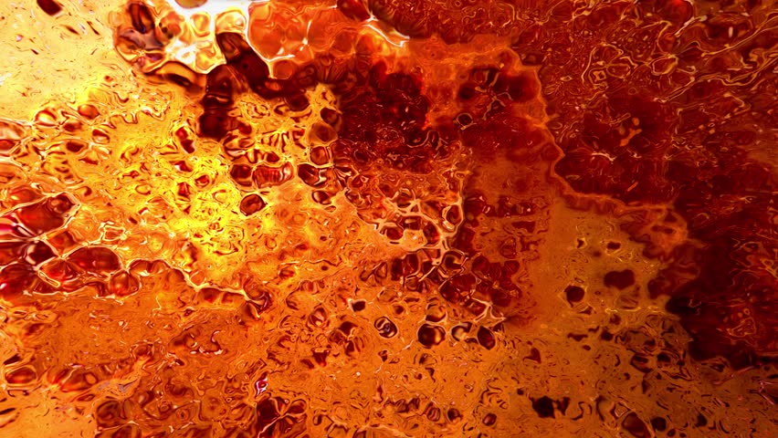 Orange Paint Abstract Explosion Background 4K features oil paint in different hues of orange exploding in a liquid-like slow motion toward the viewer. - Powered by Shutterstock - Get 15% off with code: PIKWIZARD15