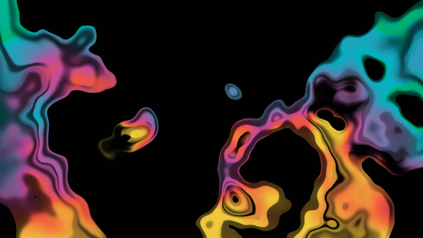 animated abstarct background for template