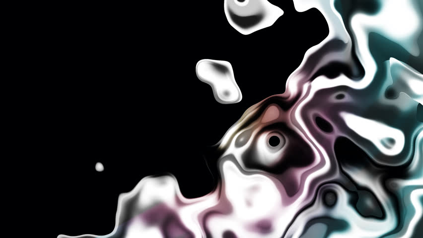 animated abstarct background for template