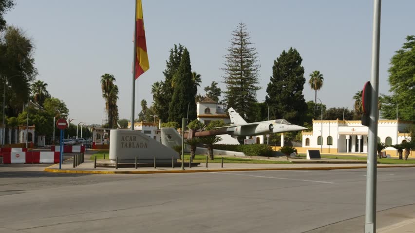 
Lovely views of the historic Tablada.