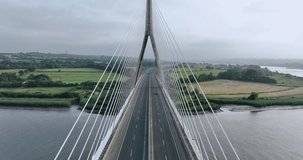 Amazing video of the Thomas Francis Meagher bridge