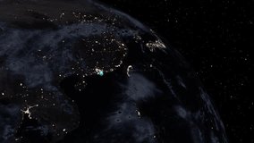 Global business concept of connections and information transfer in the world from hongkong,china - Powered by Shutterstock - Get 15% off with code: PIKWIZARD15