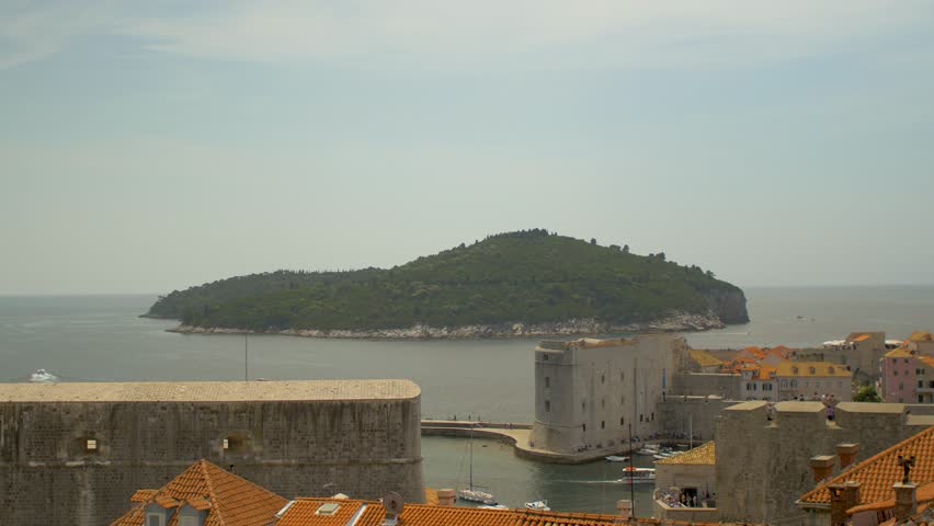 View of Dubrovnik