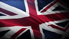 Flag of UK, full screen, high resolution, 4K Federal Republic of United Kingdom of Great Britain and Northern Ireland Flag - Powered by Shutterstock - Get 15% off with code: PIKWIZARD15