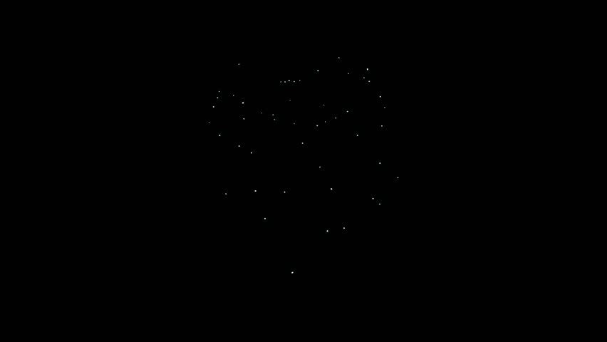Neon light cat head animation. Animation collection concept with lightsaber and glow effects.