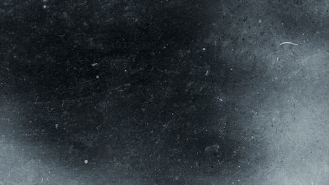Old black paper with noise and glass texture. Animation Vídeo Stock