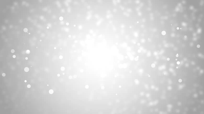 blurred particles on glitter background - Stock Footage Video (100% ...