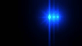 Police car, fire truck, ambulance flashing blue and red lights. animation of blurred police lights. red blue emergency lights on black background for cutting or overlay - Powered by Shutterstock - Get 15% off with code: PIKWIZARD15