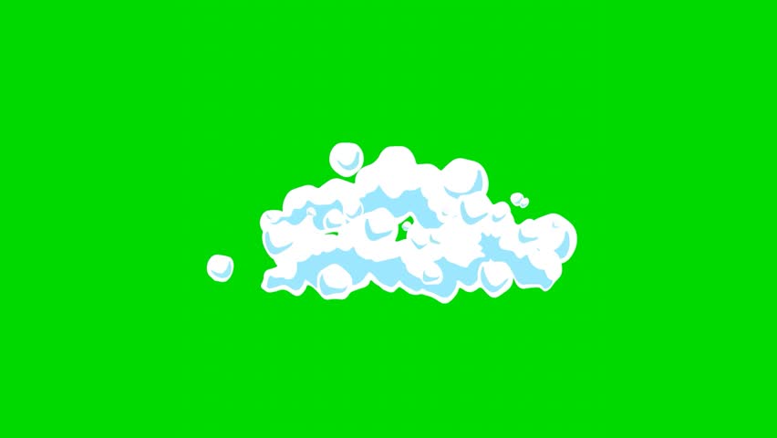 Green Screen Animation of Cartoon Soap Foam

A cute and playful animation of cartoon soap foam with faces and expressions on a green screen background.