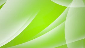Green abstract background loop able - stock video