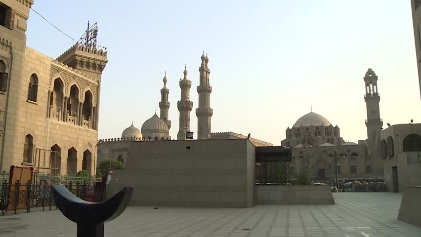 Al-Azhar Mosque, known in Egypt simply as al-Azhar, is a mosque in Cairo, Egypt in the historic Islamic core of the city.