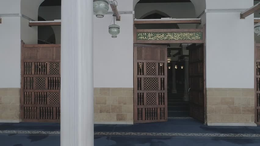 Al-Azhar Mosque, known in Egypt simply as al-Azhar, is a mosque in Cairo, Egypt in the historic Islamic core of the city.