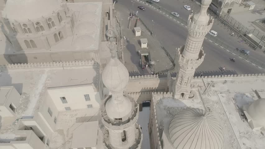 Al-Azhar Mosque, known in Egypt simply as al-Azhar, is a mosque in Cairo, Egypt in the historic Islamic core of the city.