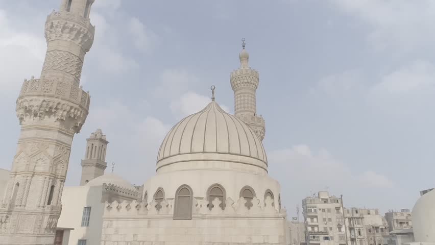 Al-Azhar Mosque, known in Egypt simply as al-Azhar, is a mosque in Cairo, Egypt in the historic Islamic core of the city.
