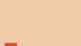 An abstract retro bar chart motion graphic background. - Powered by Shutterstock - Get 15% off with code: PIKWIZARD15