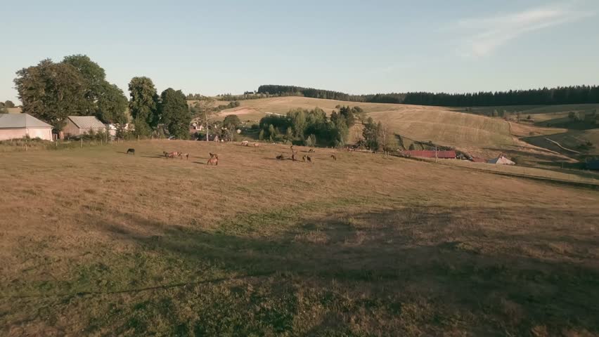 Soar above Central Slovakia