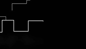 Neon creative for vj colorful and modern loop, with shiny background effect lines art space to glow laser energy motion rays for illustration texture. - Powered by Shutterstock - Get 15% off with code: PIKWIZARD15