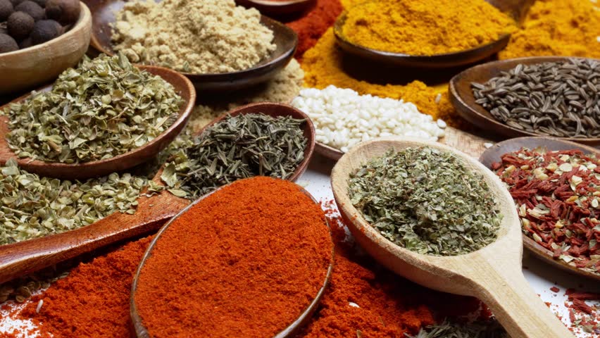 Flavorful Treasures: Curry, Pepper, Chili Unveiling the Essence of Indian Cuisine