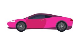 Flat 3d isometric High Quality City Transport Car Set Animation | Mini and Sport Cars | Yellow Car Video, Blur Video in City, Red Car Video | Transport Car Video | Van, Truck, off-Road - Powered by Shutterstock - Get 15% off with code: PIKWIZARD15