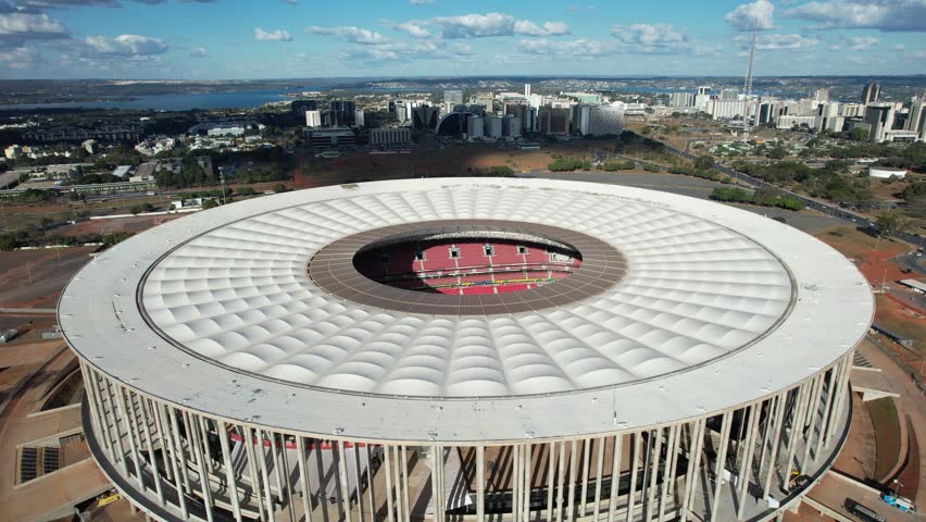 Brasilia National Stadium Mane Garrincha